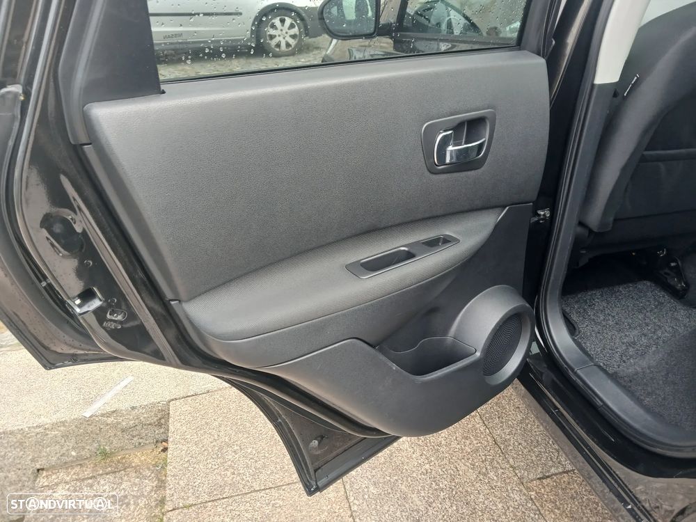 Nissan Qashqai 1.6 dCi Tekna Premium 18 360 S&S - 17