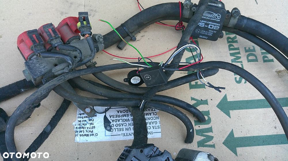 INATALACJA GAZOWA STAG 4 LPG - 3