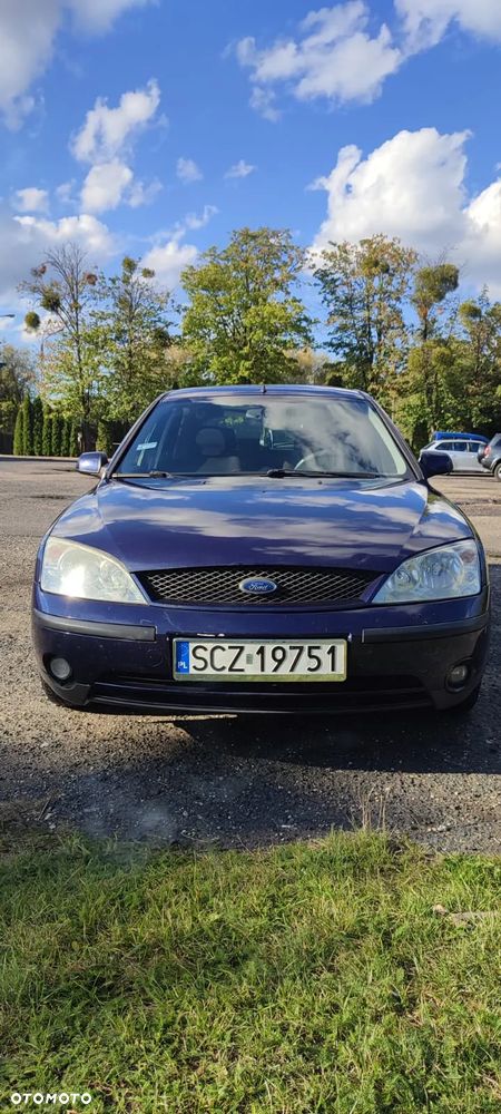 Ford Mondeo - 1