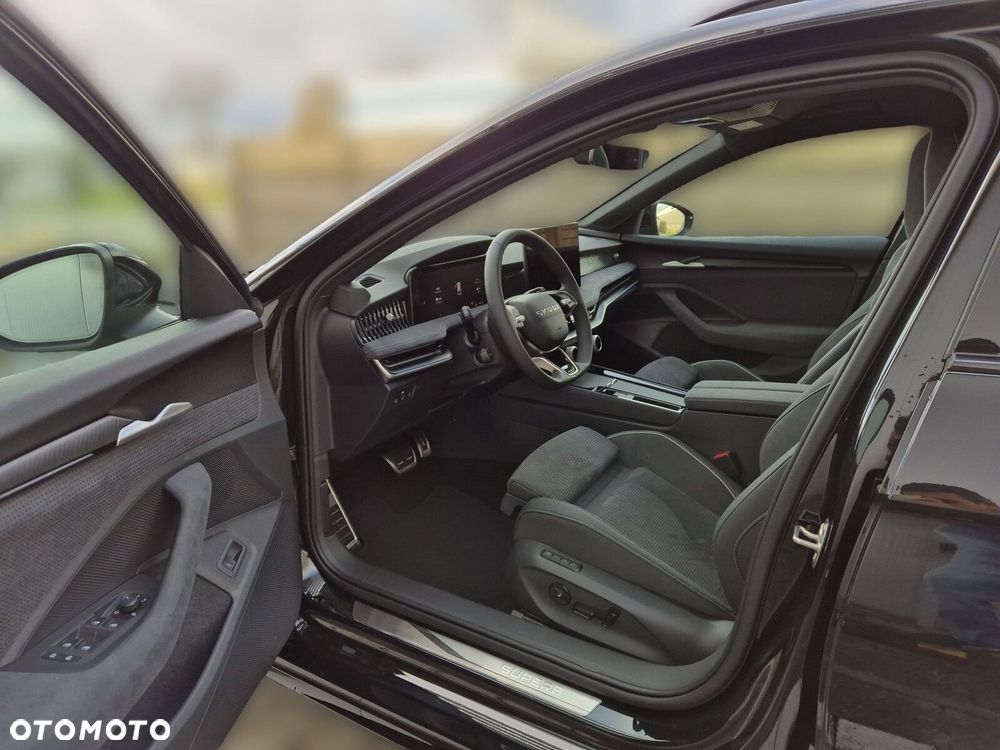 Skoda Superb - 15