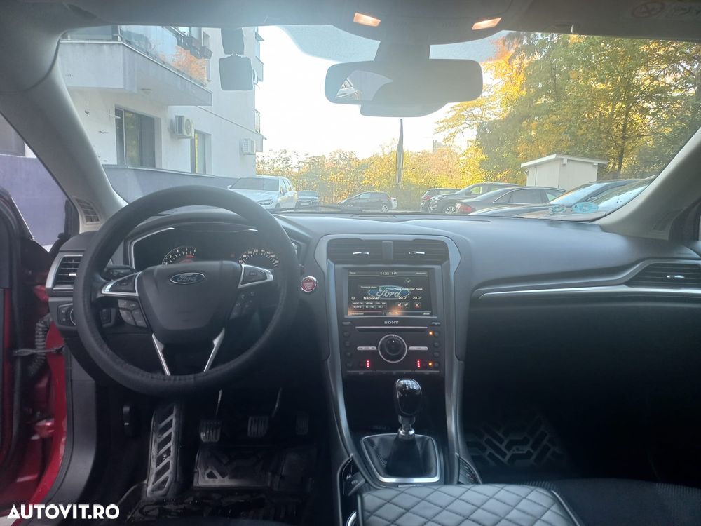 Ford Mondeo 2.0 TDCI Business - 9