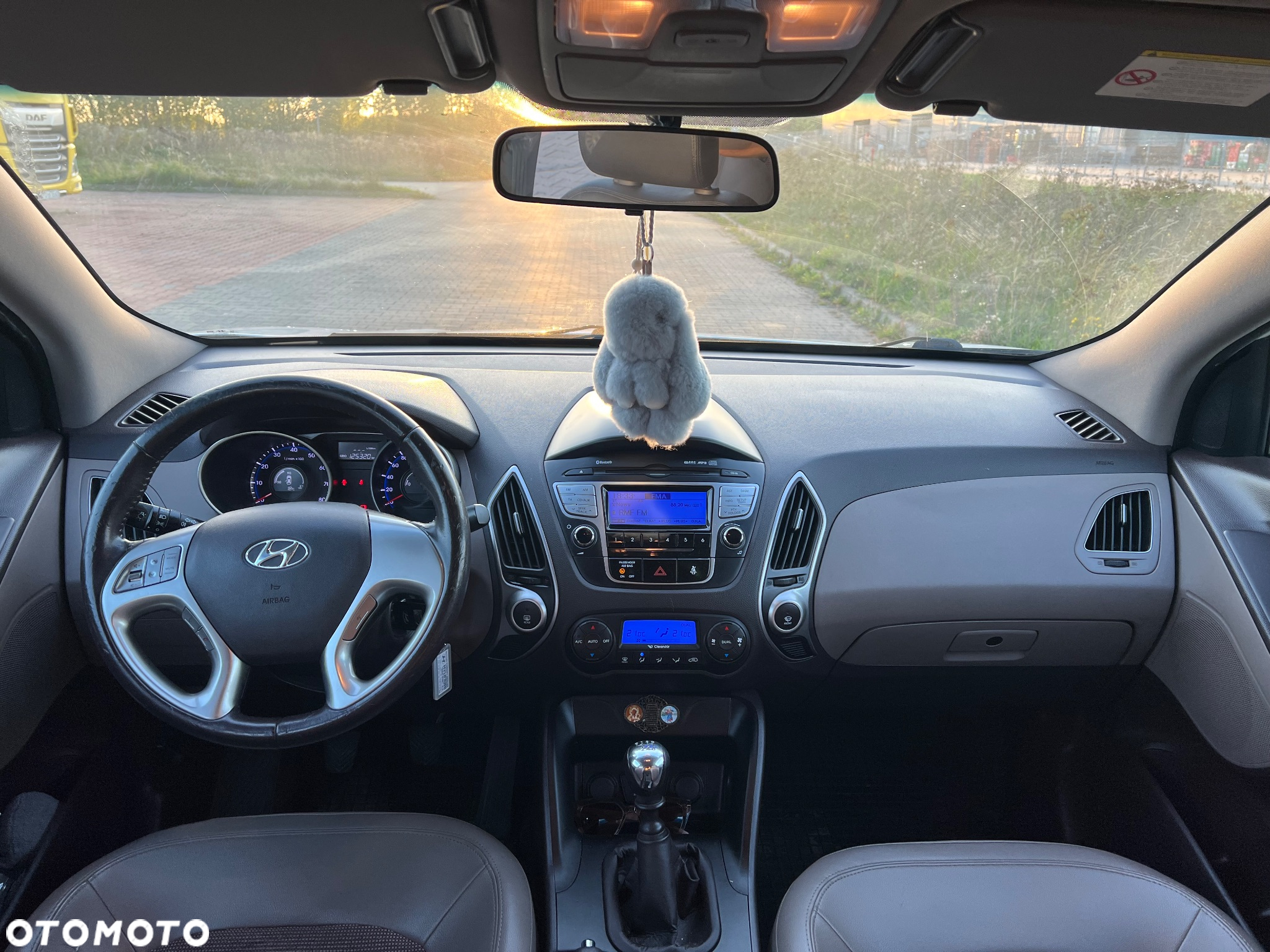 Hyundai ix35 1.6 GDI Comfort 2WD - 10