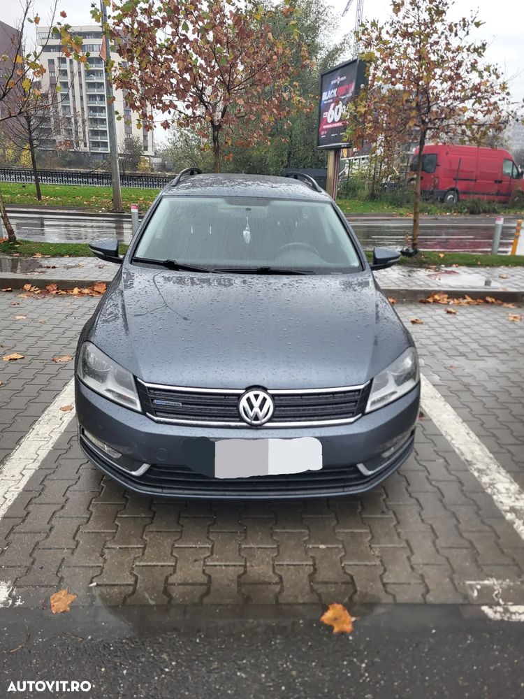 Volkswagen Passat Variant 1.6 TDI BlueMotion - 14