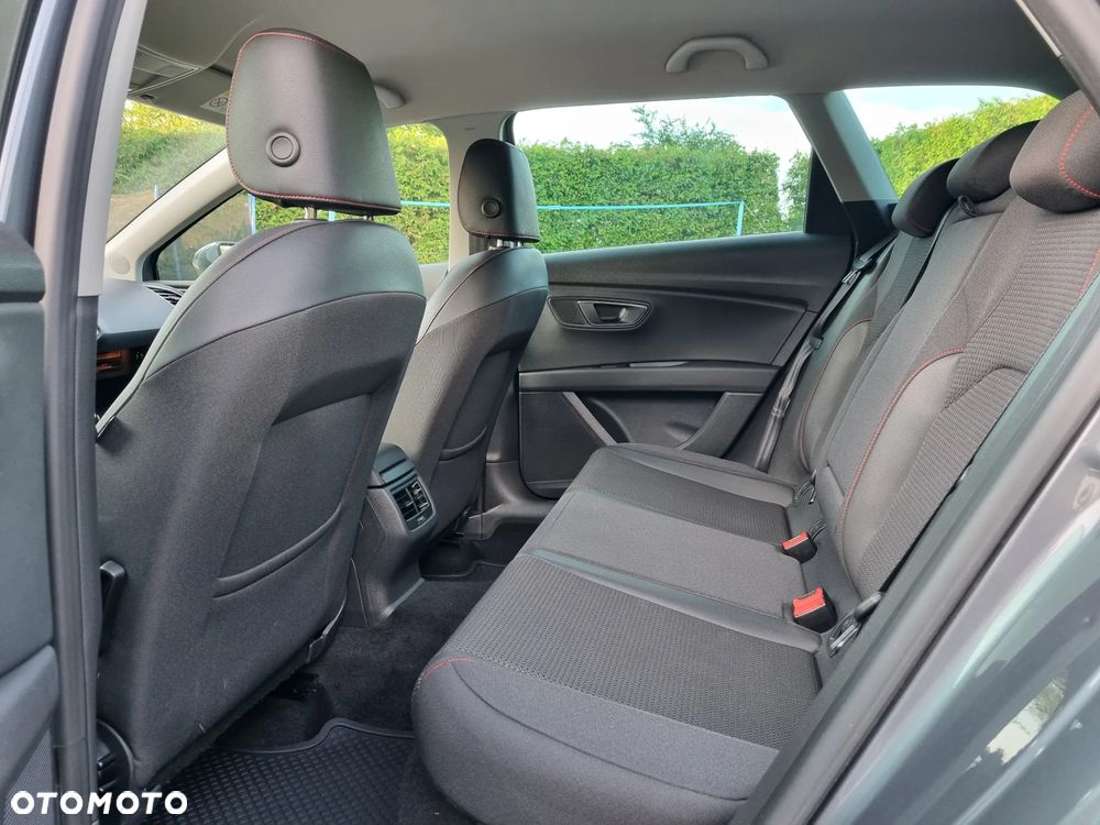 Seat Leon 2.0 TDI DPF Start&Stop FR - 7