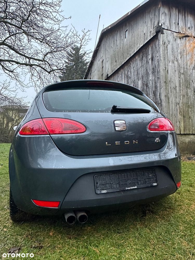Seat Leon 2.0 TDI DPF FR - 3
