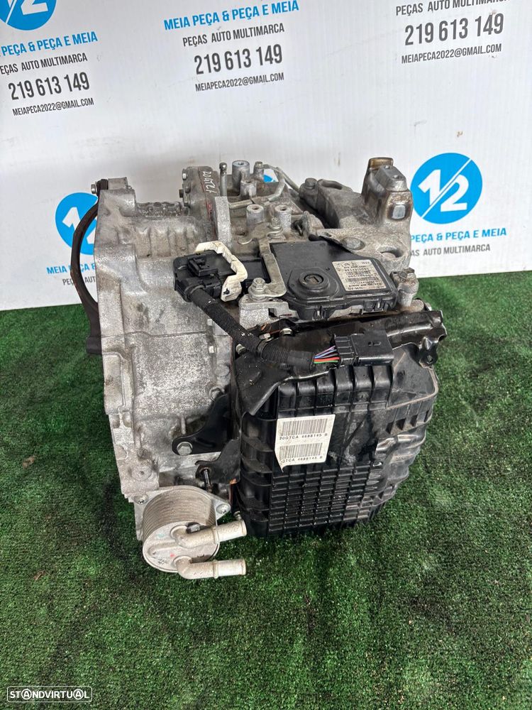 Caixa de velocidades Automatica DS4 1.2 PureTech 130cv 20GTCA - 2