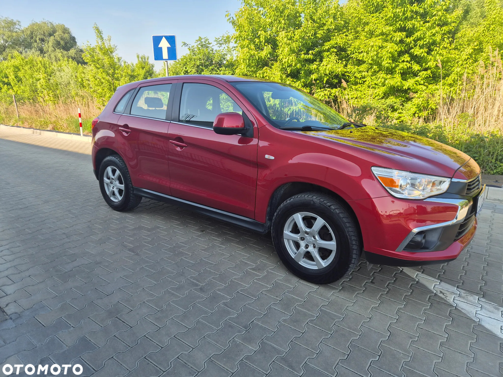 Mitsubishi ASX 1.6 2WD Diamant Edition+ - 3