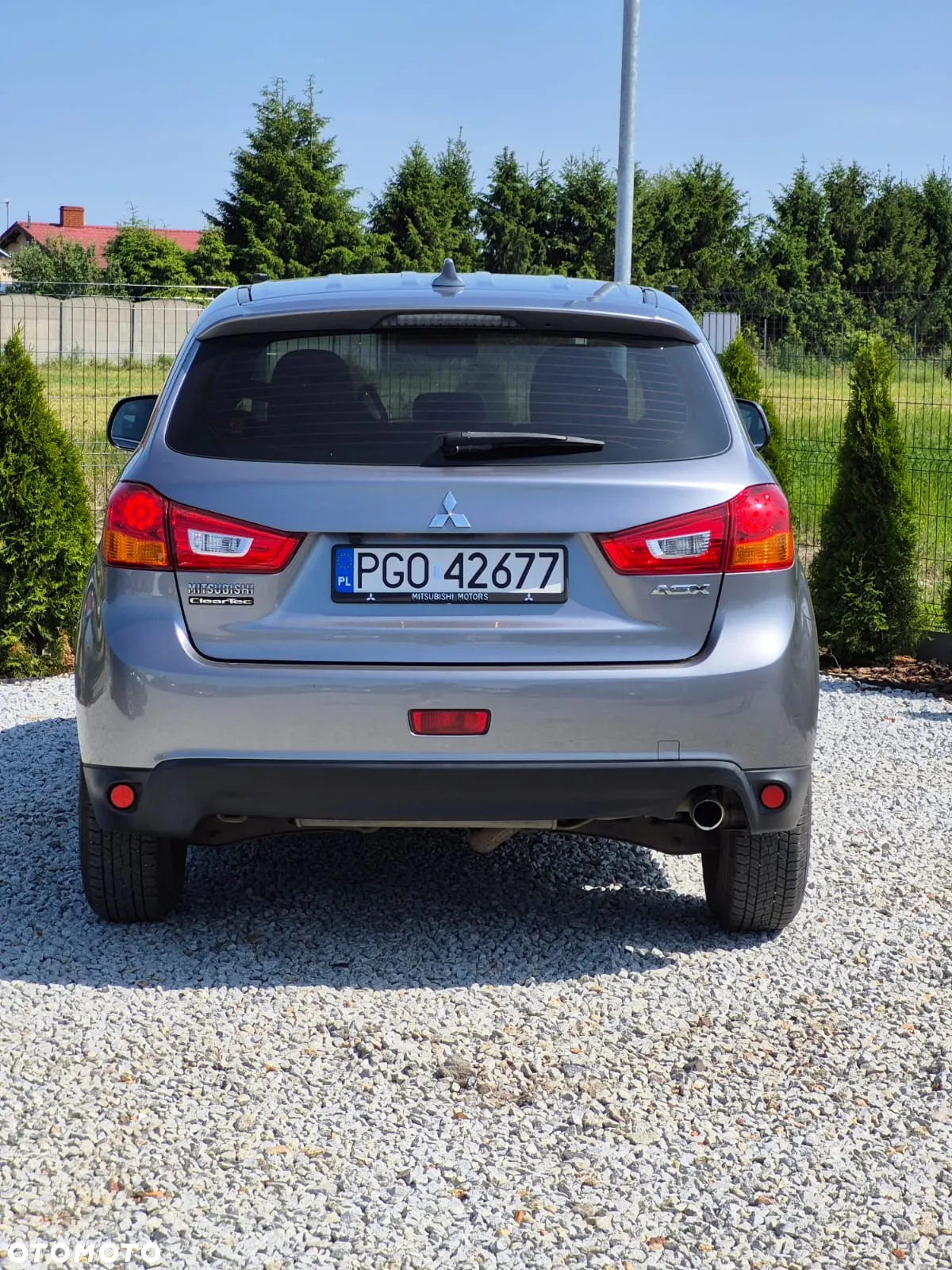 Mitsubishi ASX 1.6 ClearTec 2WD Edition - 8