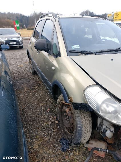 Fiat Sedici 1.9 Multijet 4x4 Dynamic - 2