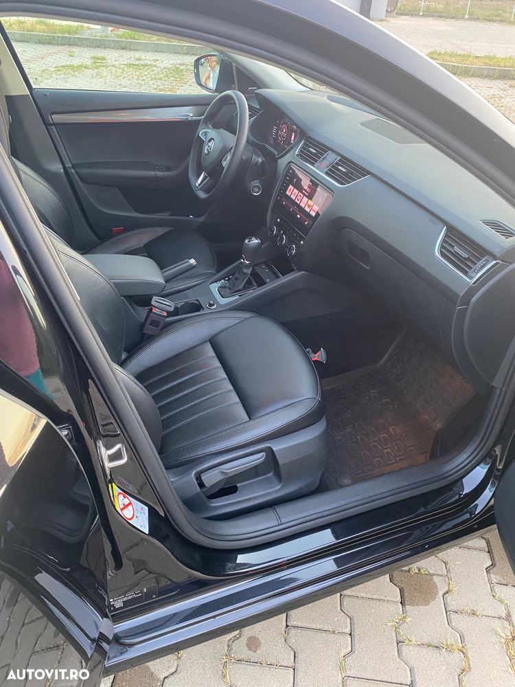 Skoda Octavia Combi Diesel 1.6 TDI DSG Style - 7