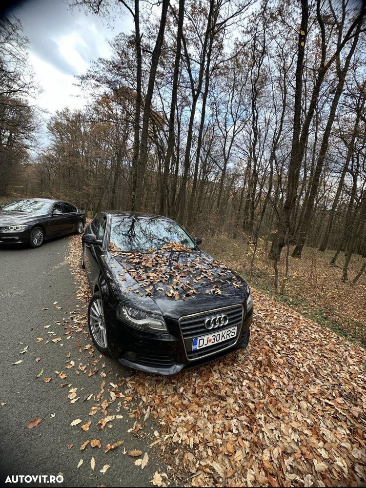 Audi A4 Limuzina 2.0 TFSI Multitronic - 3