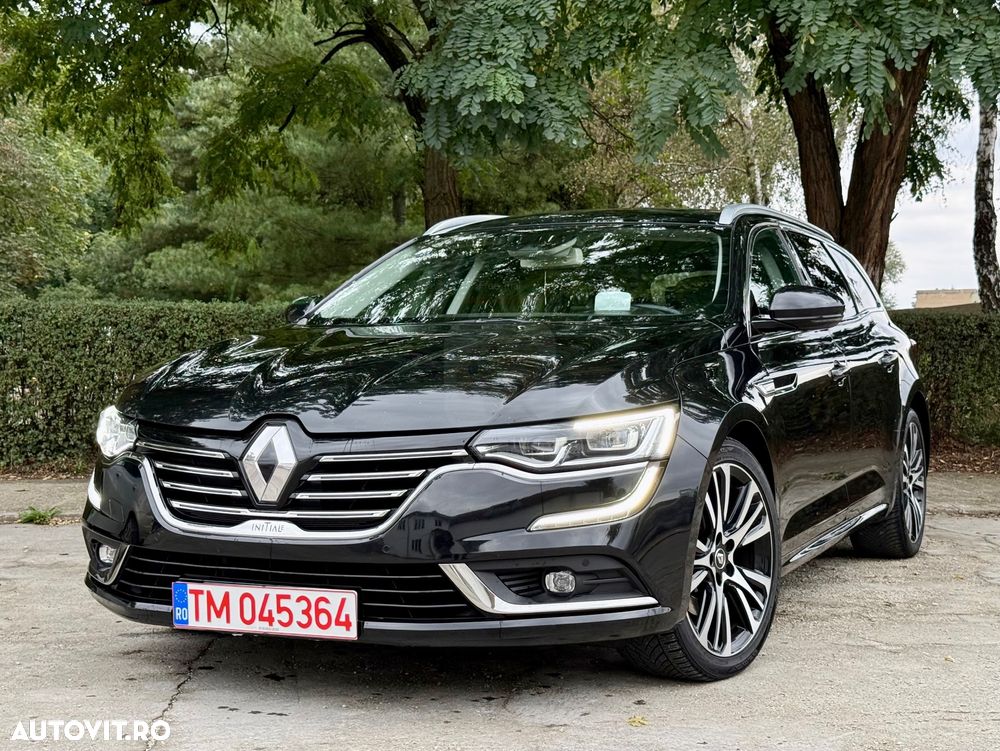 Renault Talisman Grandtour ENERGY dCi 160 EDC INITIALE PARIS - 31