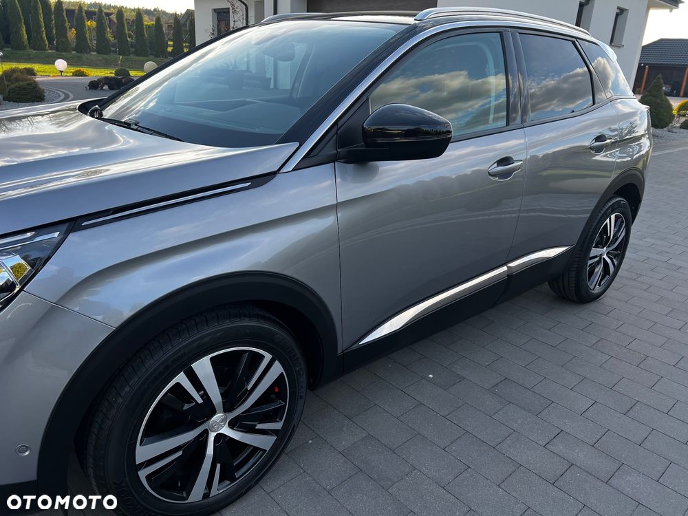 Peugeot 3008 BlueHDi 130 Stop & Start EAT8 Allure Business-Paket - 35
