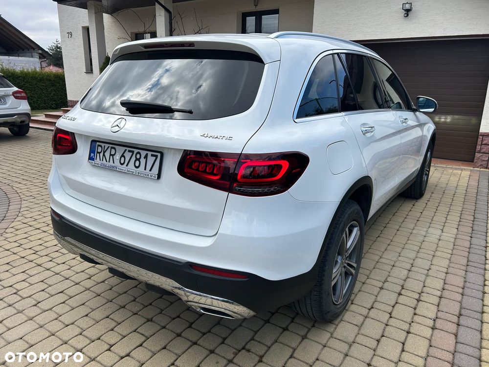 Mercedes-Benz GLC 300 4Matic 9G-TRONIC - 6