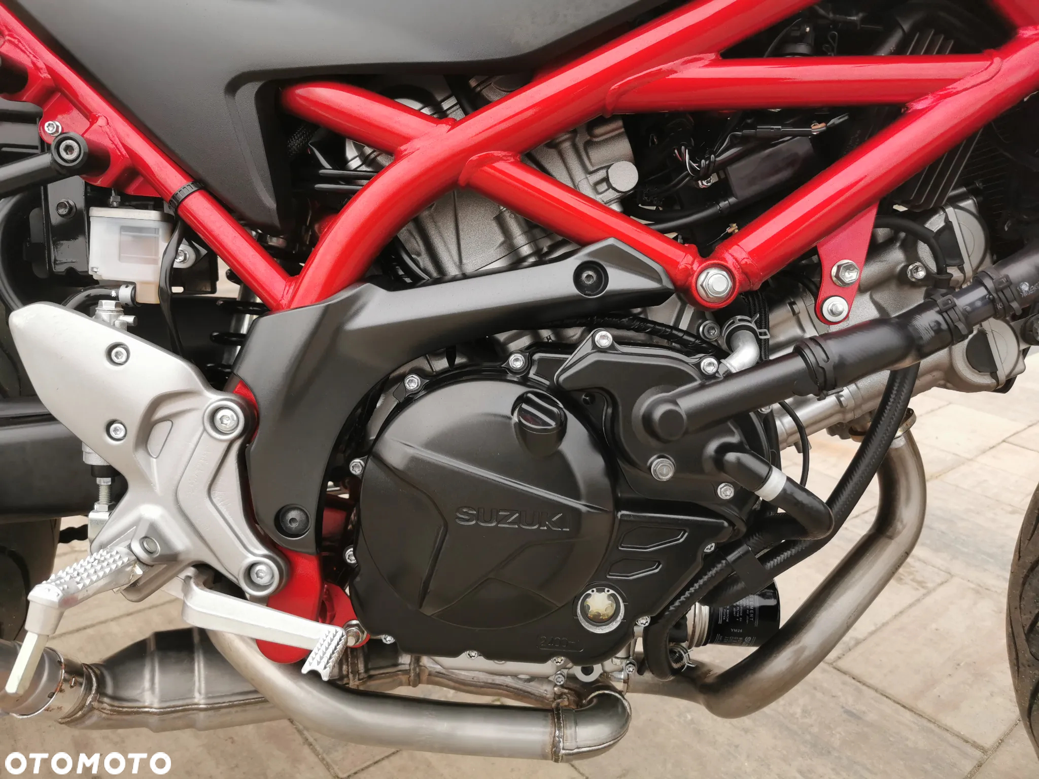 Suzuki SV - 23