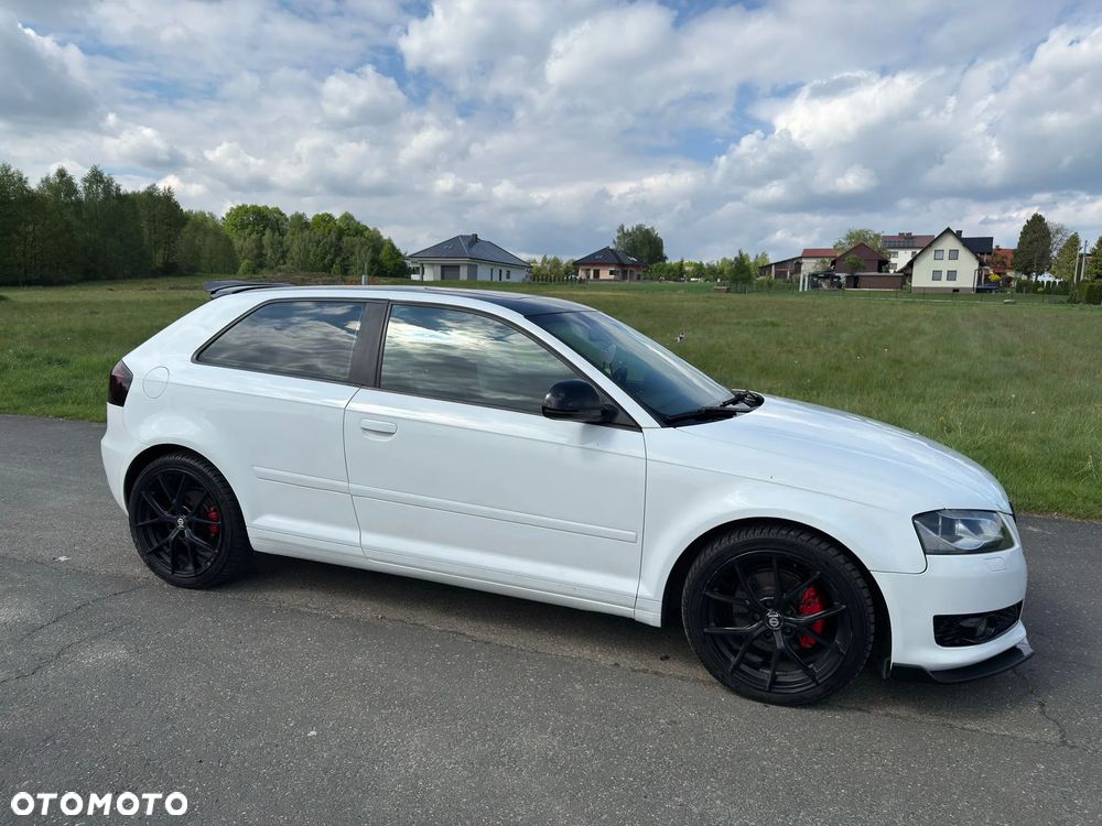 Audi A3 3-drzwiowe - 4
