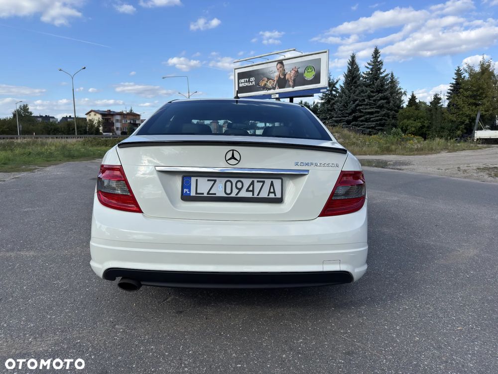 Mercedes-Benz Klasa C 180 Kompressor Avantgarde - 5
