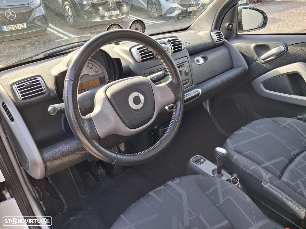 Smart ForTwo Coupé pulse - 9