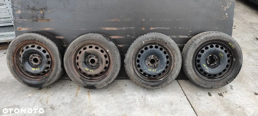 16 CALI  KOŁO / FELGA / OPONA RÓŻNE MARKI STALOWE / ALUMINIOWE / ZIMOWE / LETNIE / WIELOSEZONOWE - 30