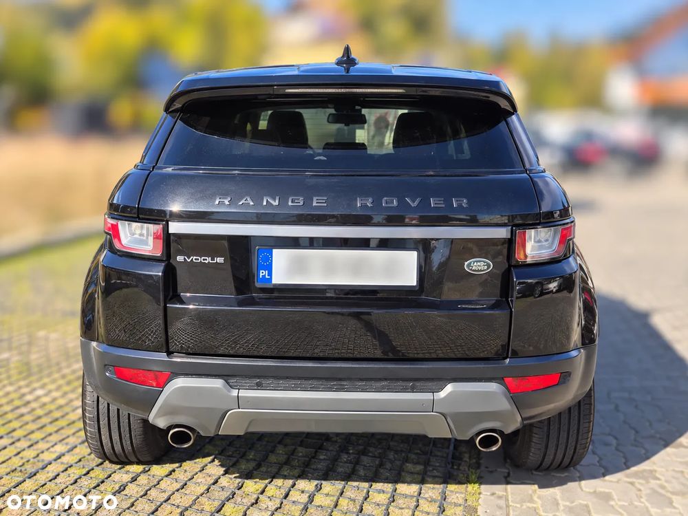 Land Rover Range Rover Evoque - 11