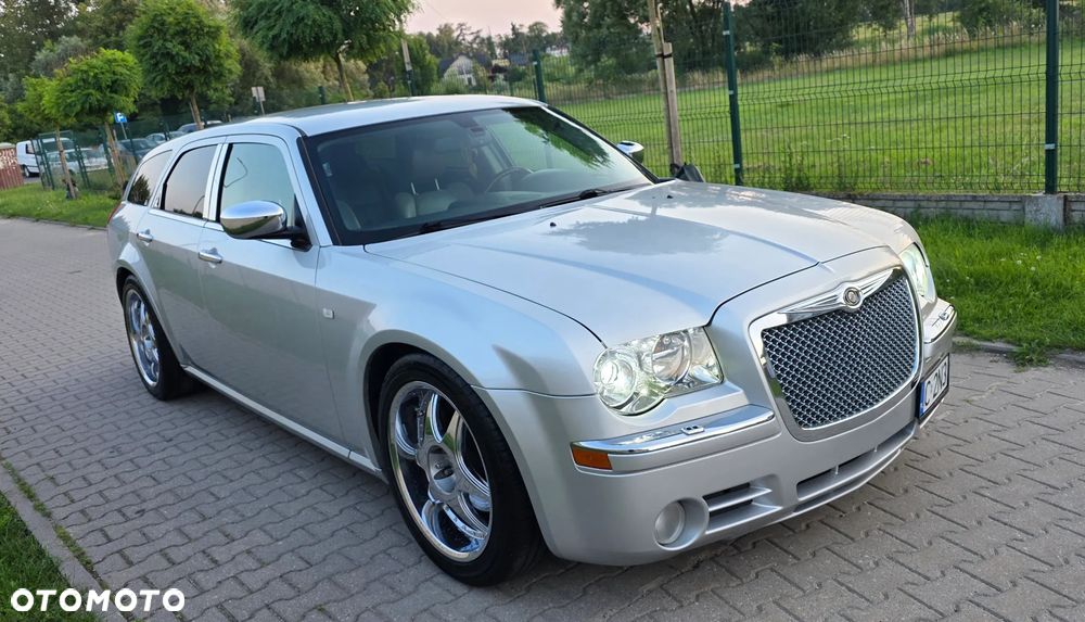 Chrysler 300C 3.0 CRD DPF Automatik Walter P Signature Series - 4