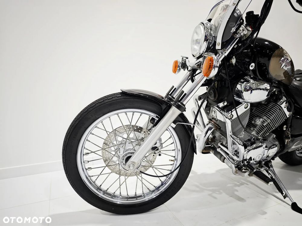 Yamaha Virago - 15