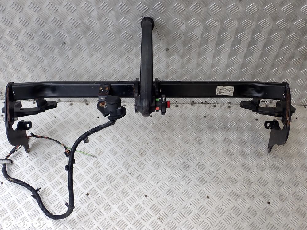 HAK HOLOWNICZY PEUGEOT 2008 9825544180 - 5