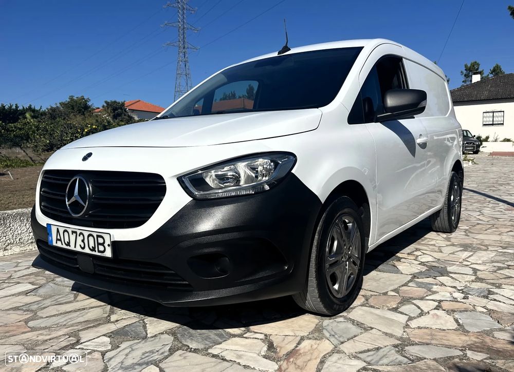 Mercedes-Benz CITAN 110 CDI 3 LUGARES IVA DEDUTIVEL - 2