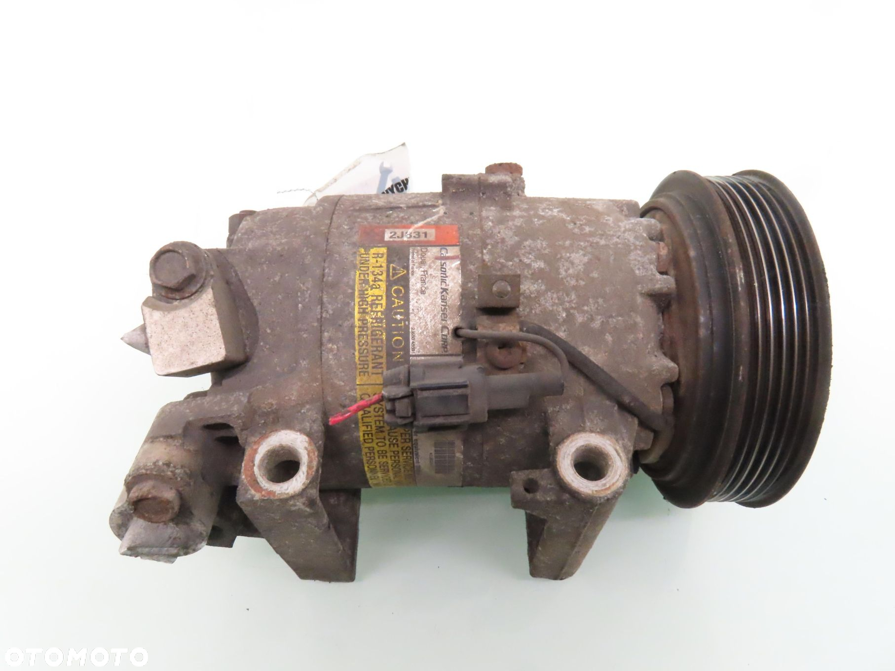 KOMPRESOR KLIMATYZACJI NISSAN MICRA II K11 1.0 926001F701 - 3