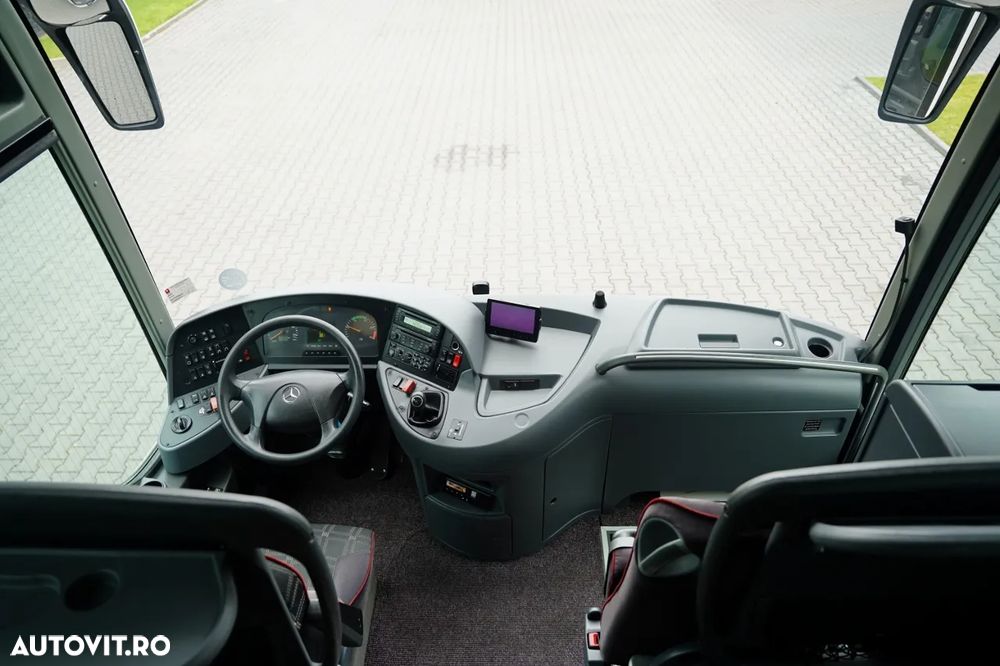 Mercedes-Benz TOURISMO RHD-M-2A / EURO 6 / 59 LOCURI / IMPORTAT / - 29
