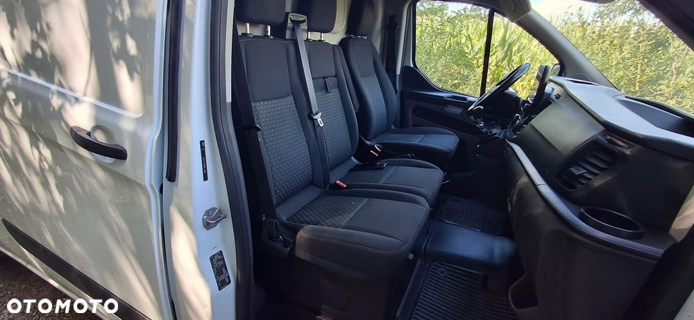 Ford TRSNSIT CUSTOM VAT23 L2H1 T6 TRAFIC VIVARO EXPERT VITO PROACE KLIMA KAMERA - 13