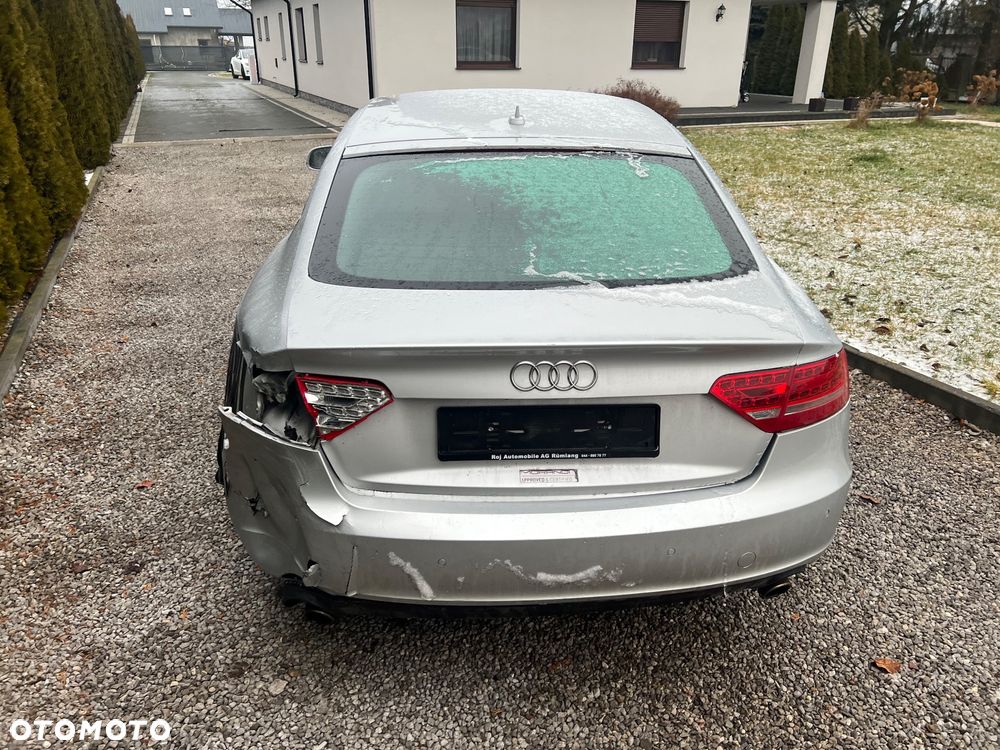 Audi A5 Sportback 3.2 FSI quattro S tronic - 6