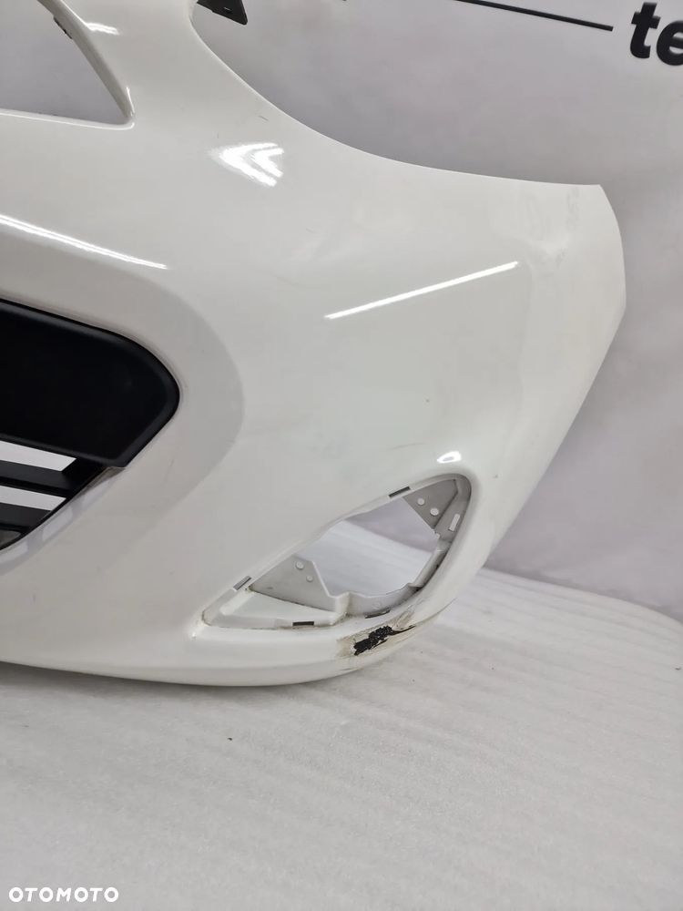 NISSAN MICRA K13 LIFT 14- ZDERZAK PRZEDNI PRZÓD , NR 62022-3HN0A , NR AUKCJI NZ1204 - 10