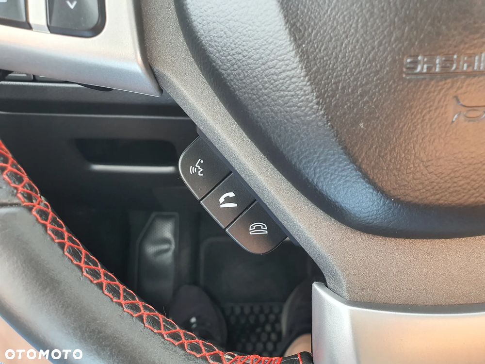 Suzuki Vitara 1.4 Boosterjet Allgrip Automatik S - 19