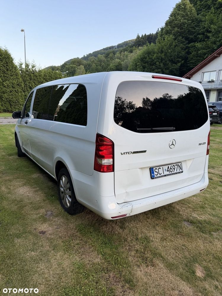 Mercedes-Benz Vito - 3