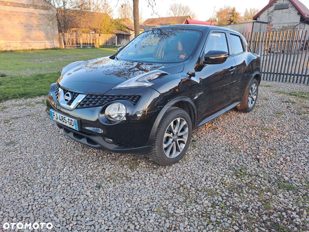 Nissan Juke 1.6 Xtronic N-Connecta - 4