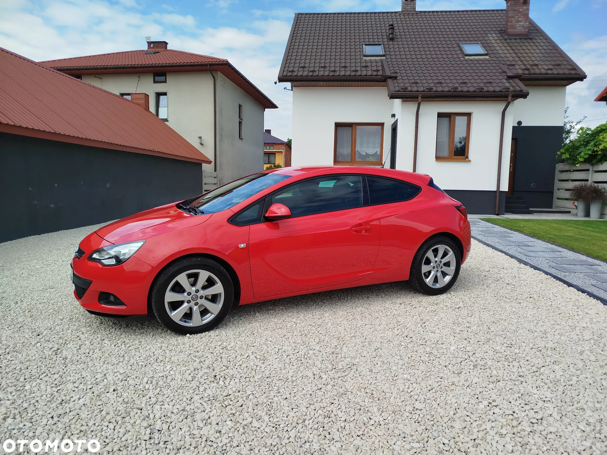 Opel Astra GTC 1.4 Turbo ecoFLEX Start/Stop - 11