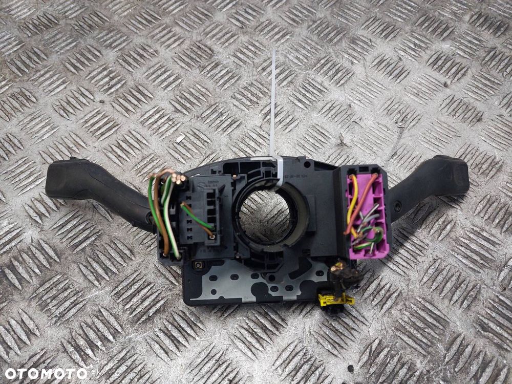 MANETKA PRZEŁĄCZNIK ZESPOLONY VOLKSWAGEN GOLF IV KOMBI 1J0959654AC - 5