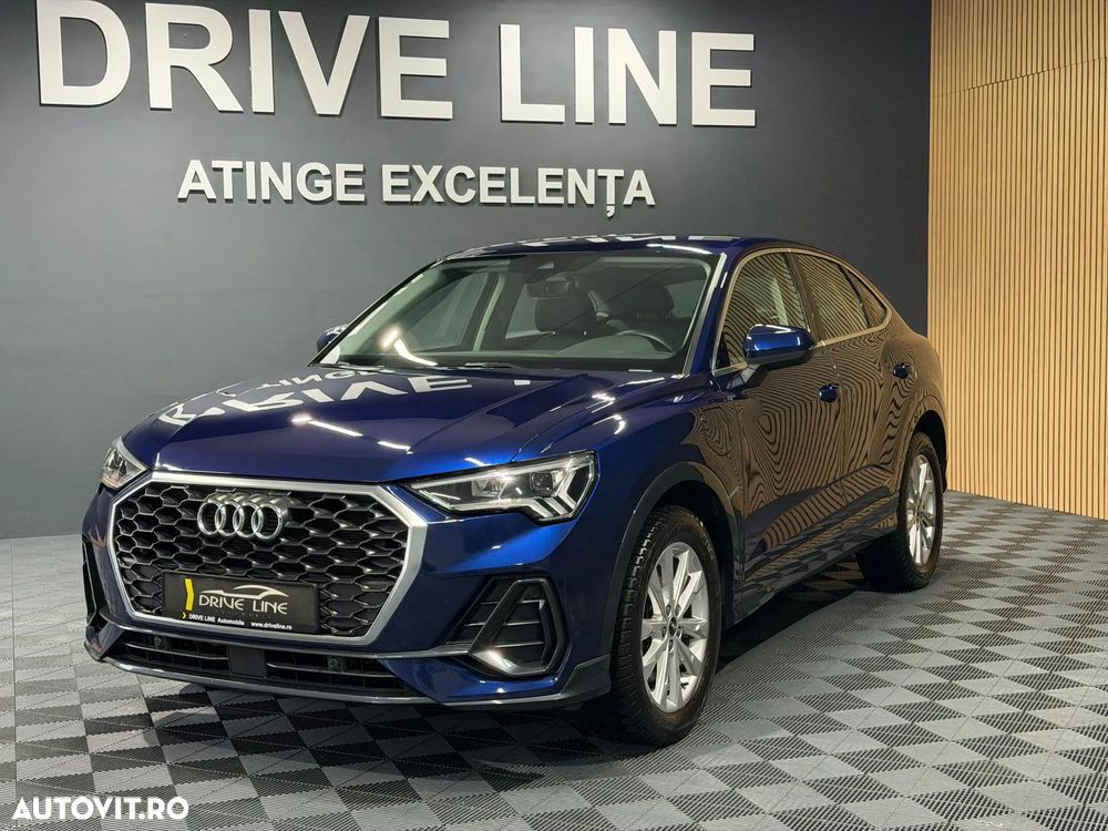 Audi Q3 45 TFSIe S tronic - 29