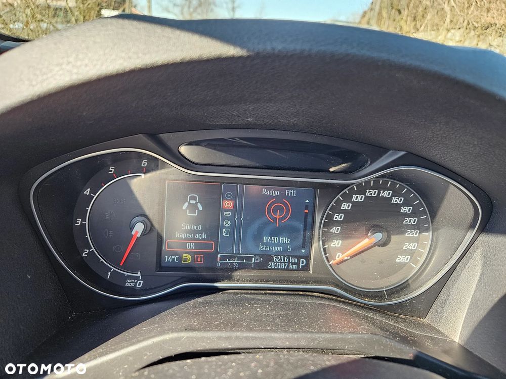 Ford Mondeo 2.0 TDCi Titanium S - 22