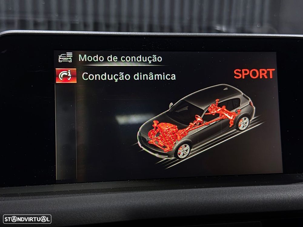 BMW 116 d M Sport - 26