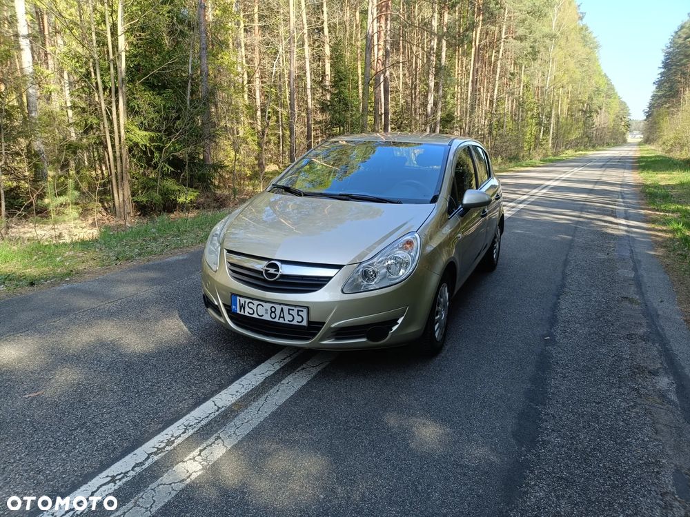 Opel Corsa 1.2 16V Enjoy - 37