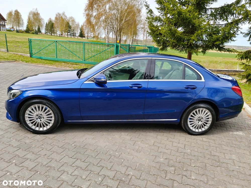Mercedes-Benz Klasa C - 5