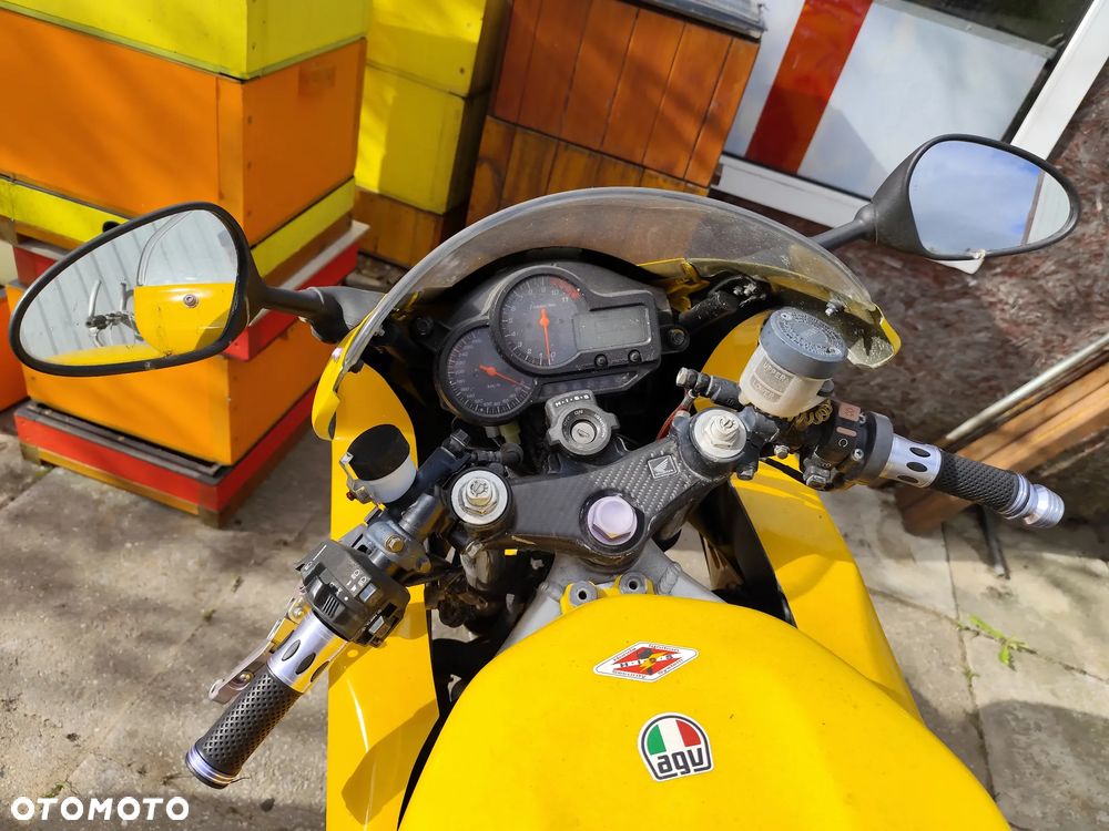 Honda VTR - 5