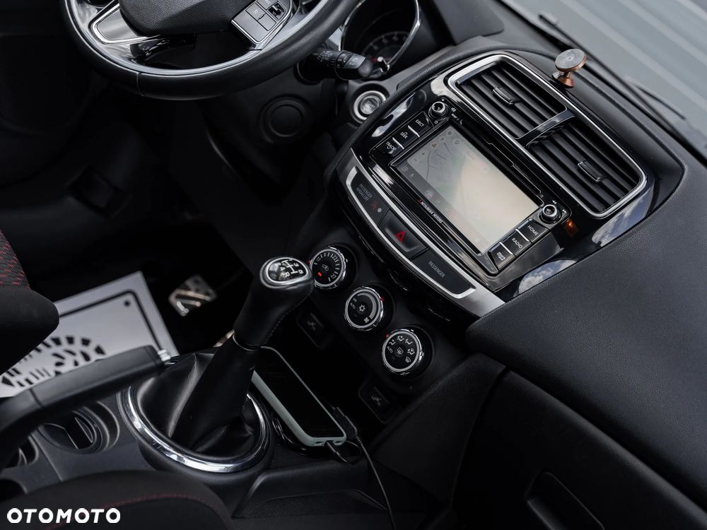 Mitsubishi ASX 1.6 Intense - 19