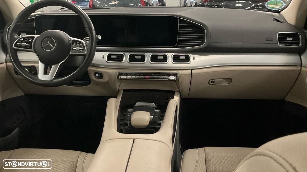 Mercedes-Benz GLE 350 de 4Matic 9G-TRONIC - 5