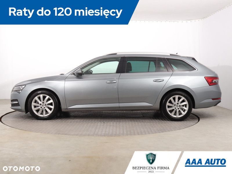 Skoda Superb - 4