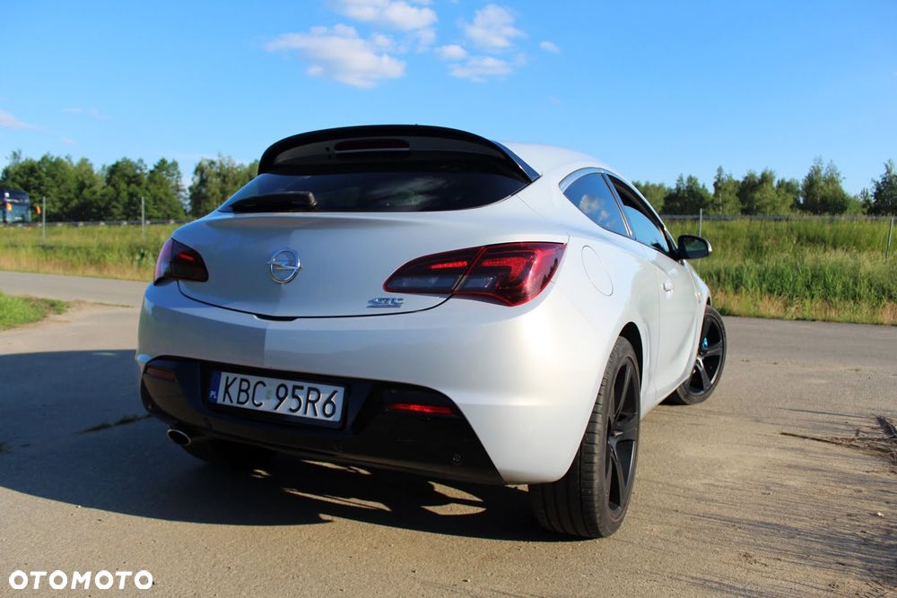 Opel Astra 1.6 T Sport - 5