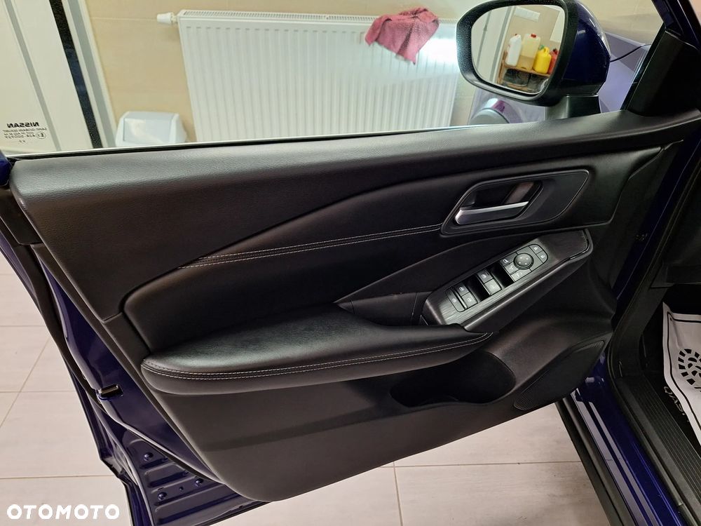 Nissan Qashqai 1.3 DIG-T Acenta - 19