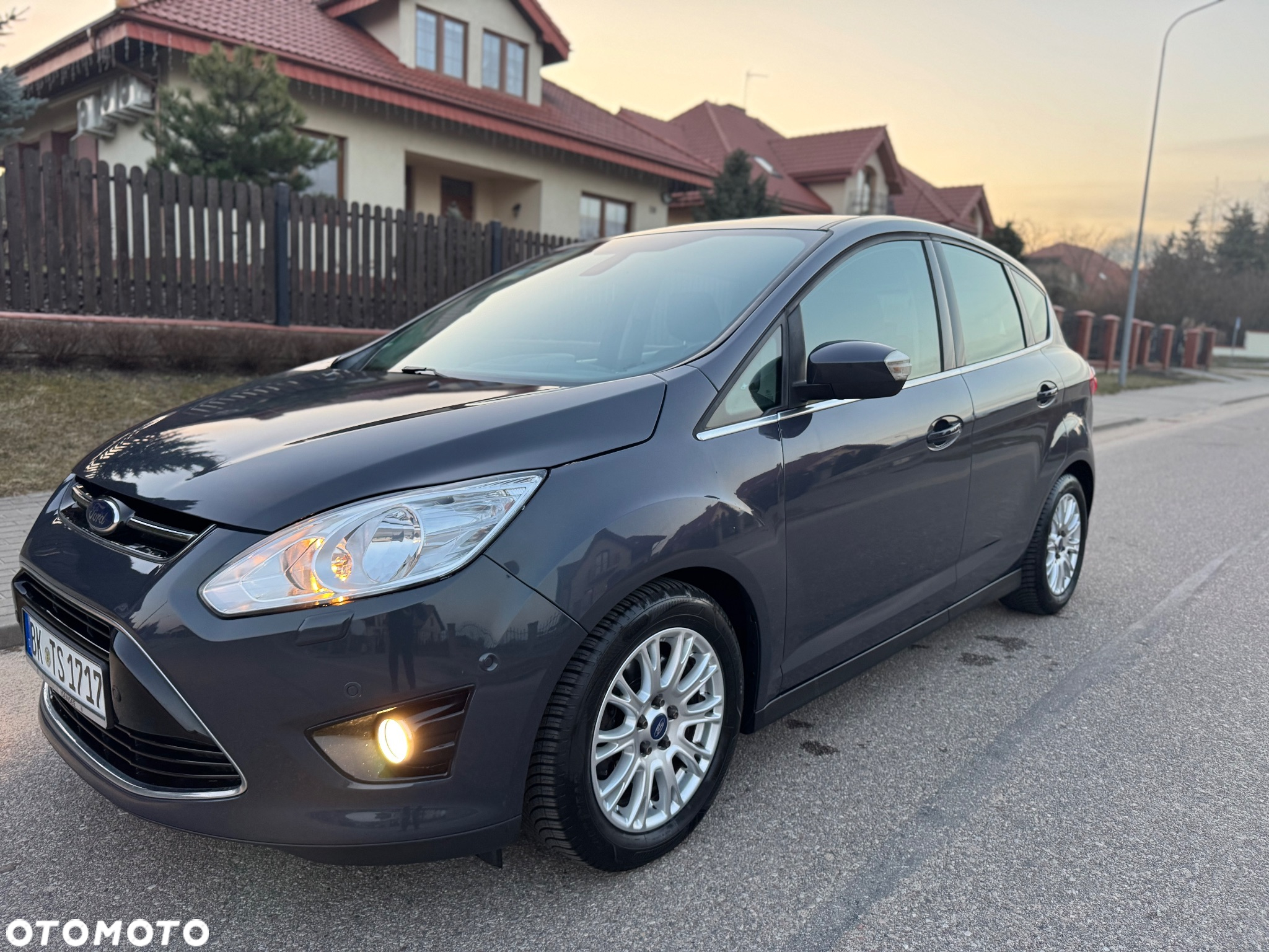 Ford Focus C-Max - 9
